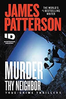 Murder Thy Neighbor book cover