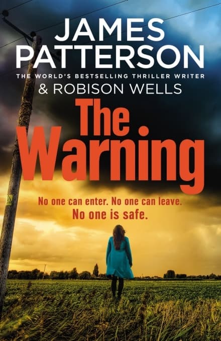 The Warning book cover