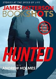 Hunted book cover