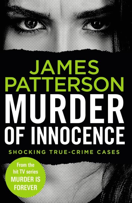 Murder of Innocence book cover