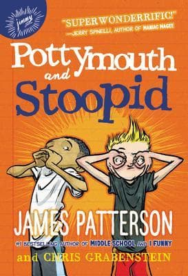 Pottymouth and Stoopid book cover