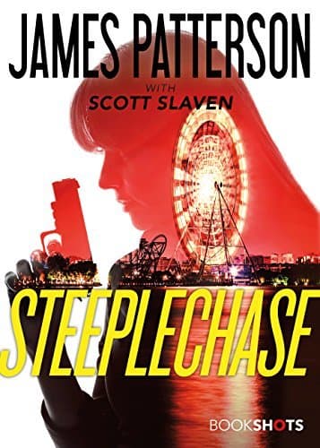 Steeplechase book cover