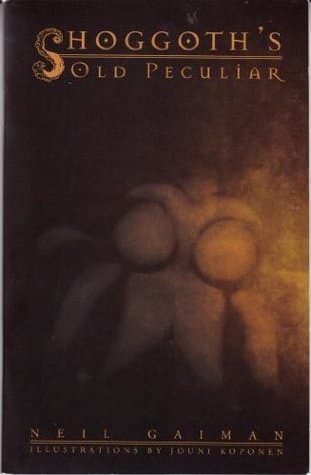 Shoggoth's Old Peculiar book cover