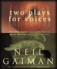 Two Plays for Voices book cover