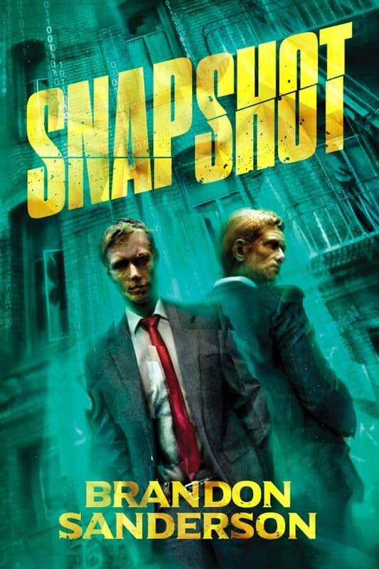 Snapshot book cover