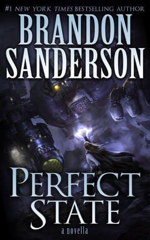 Perfect State book cover