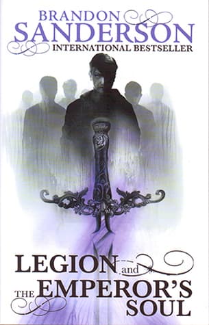 Legion and The Emperor's Soul