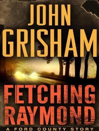 Fetching Raymond: A Ford County Story book cover