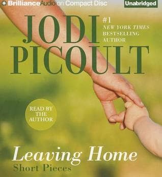 Leaving Home: Short Pieces book cover