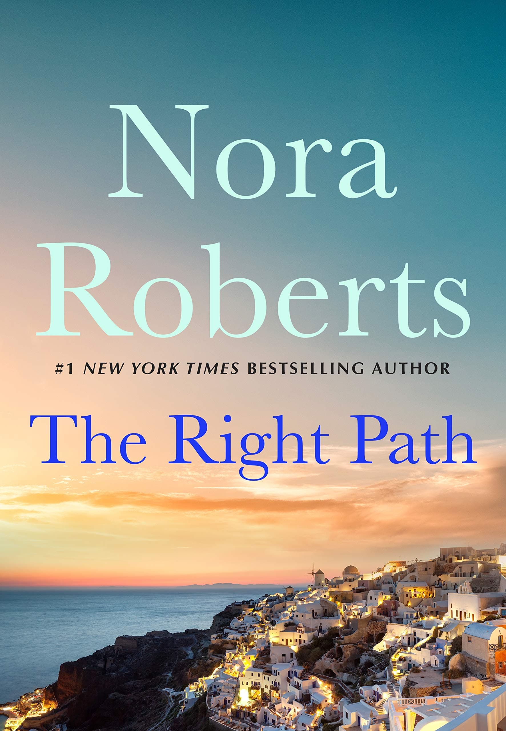 The Right Path book cover