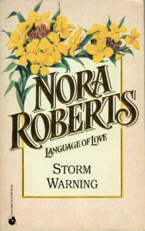 Storm Warning book cover