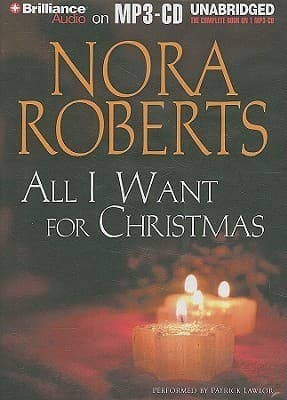All I Want for Christmas book cover