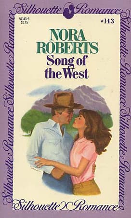 Song of the West book cover