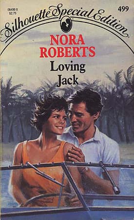 Loving Jack book cover