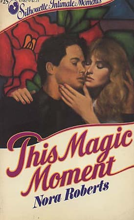 This Magic Moment book cover