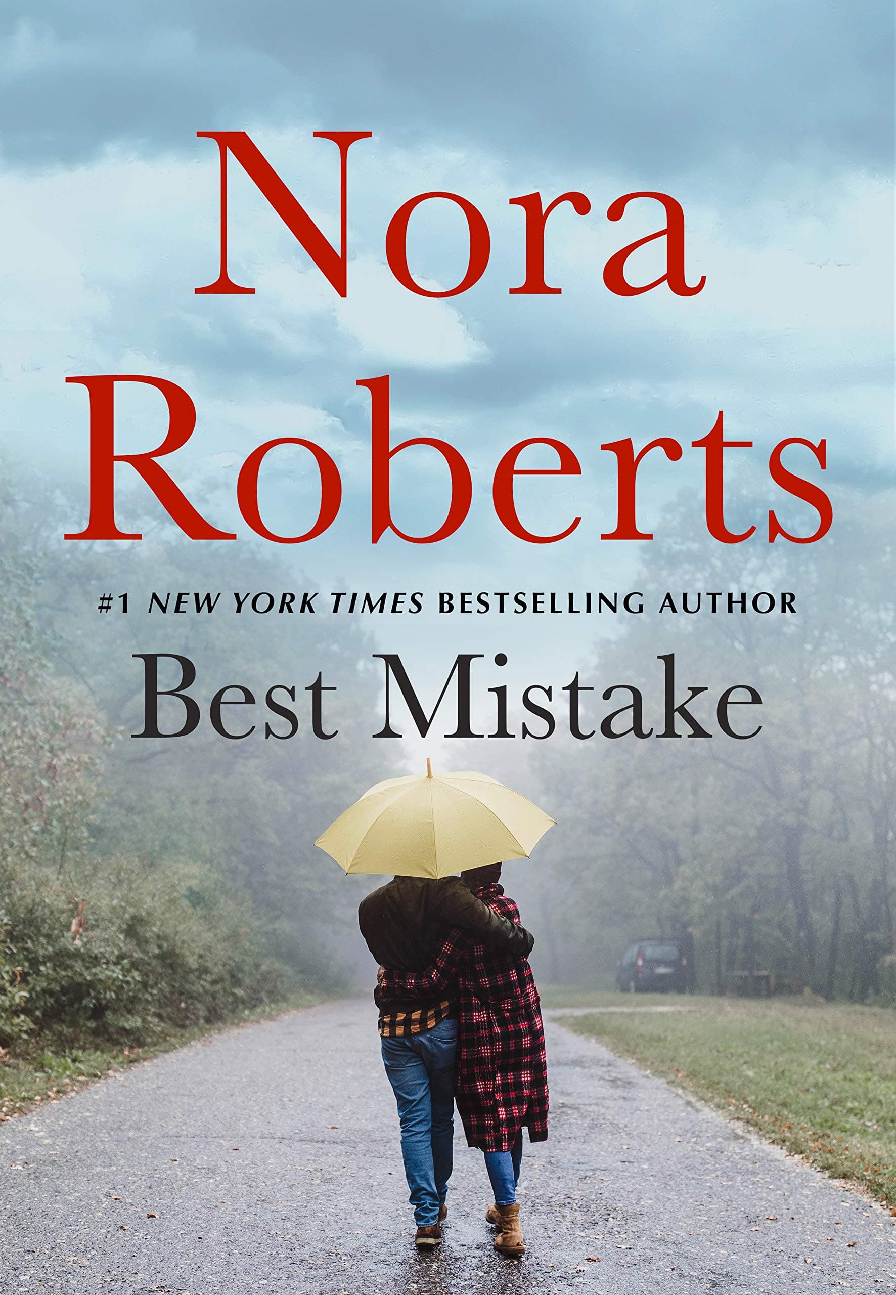 The Best Mistake book cover