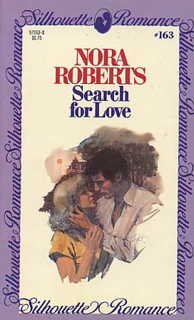 Search For Love book cover