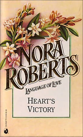 Heart's Victory book cover