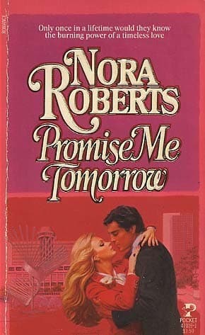 Promise Me Tomorrow book cover