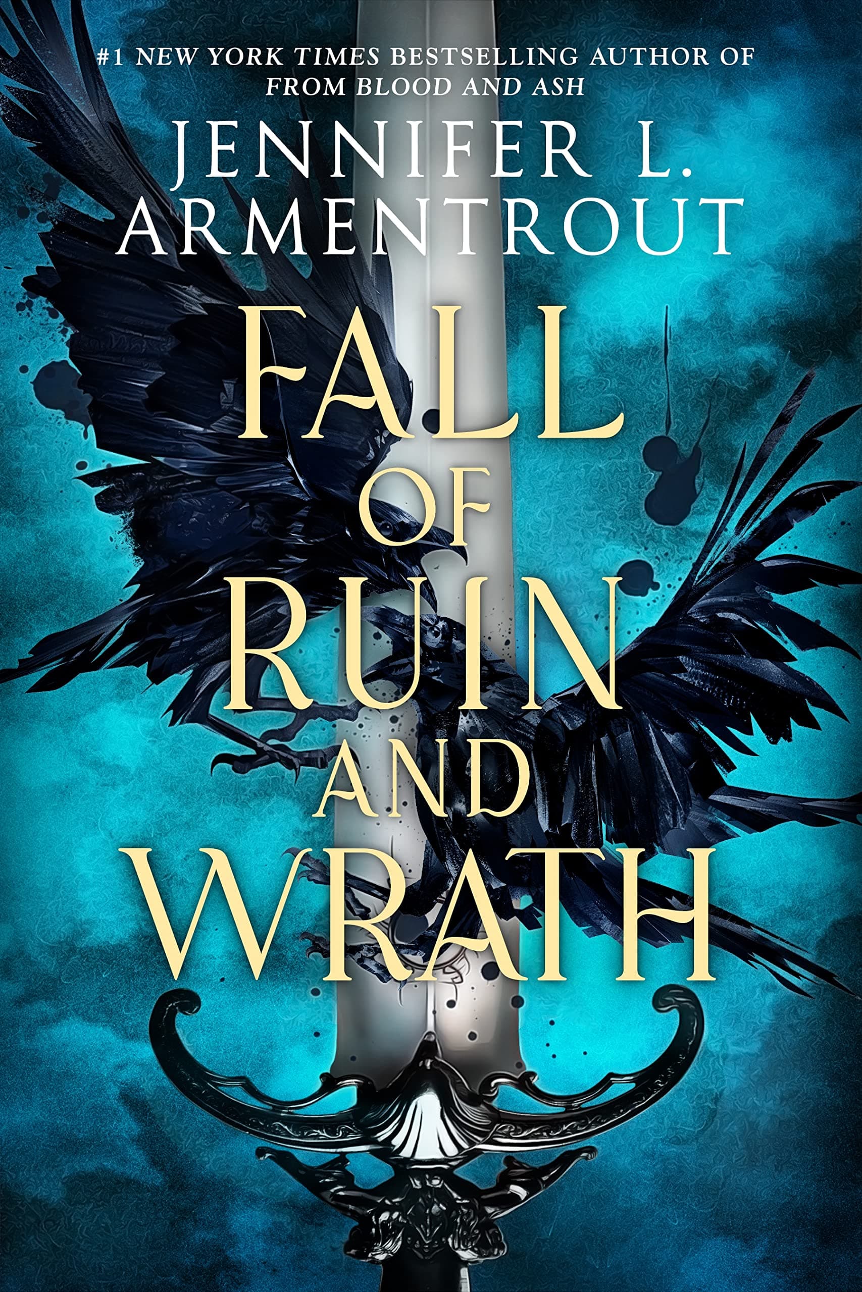 Fall of Ruin and Wrath book cover