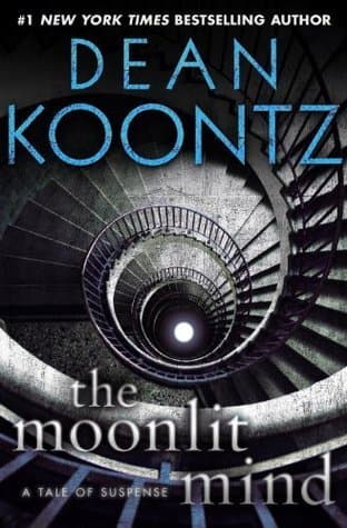 The Moonlit Mind book cover