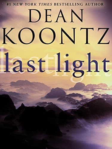 Last Light book cover