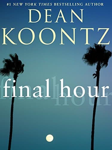 Final Hour book cover