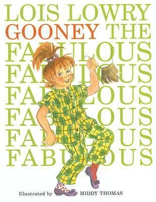 Gooney the Fabulous book cover