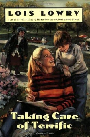Taking Care of Terrific book cover