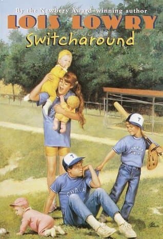 Switcharound book cover