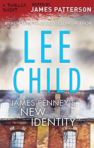 James Penney's New Identity book cover