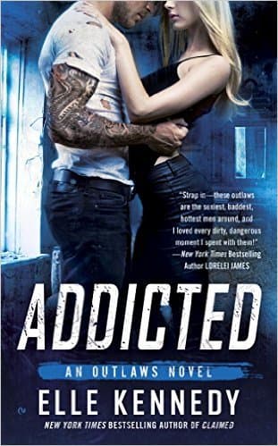 Addicted book cover