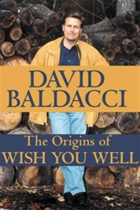 The Origins of Wish You Well book cover