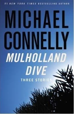 Mulholland Dive book cover
