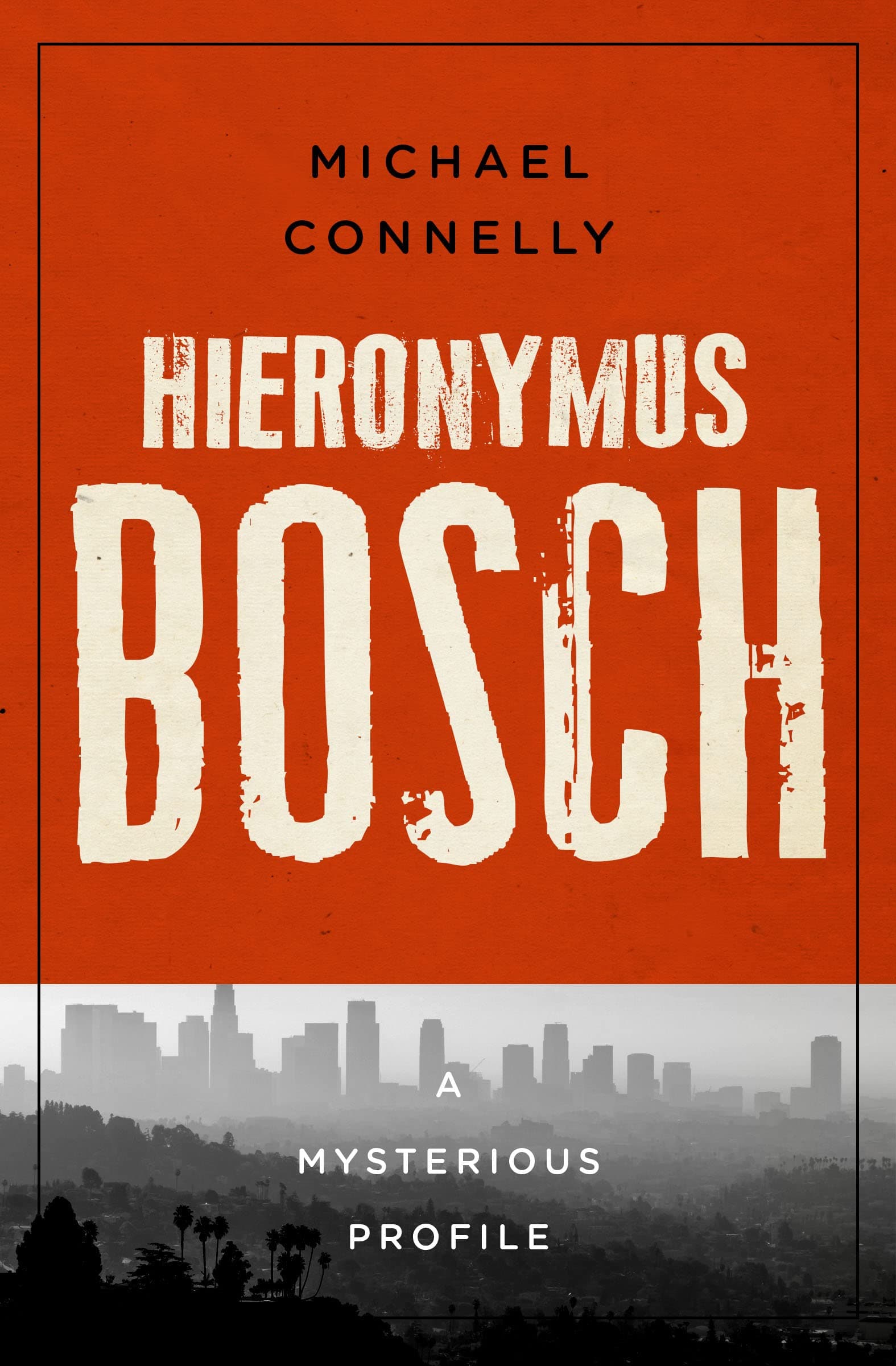 Hieronymus Bosch: A Mysterious Profile book cover