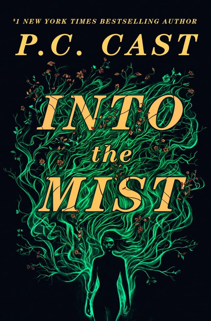 Into the Mist book cover