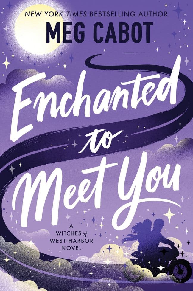 Enchanted to Meet You book cover