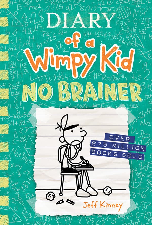 No Brainer book cover