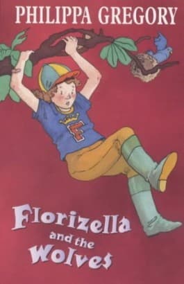 Florizella and the Wolves book cover