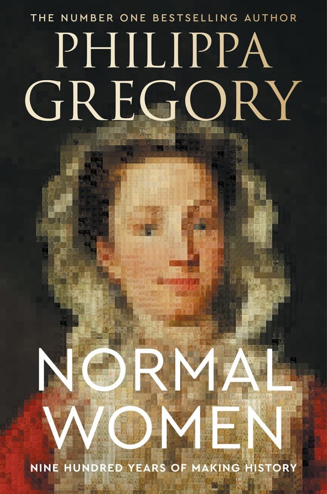 Normal Women: Nine Hundred Years of Making History book cover