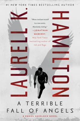 A Terrible Fall of Angels book cover