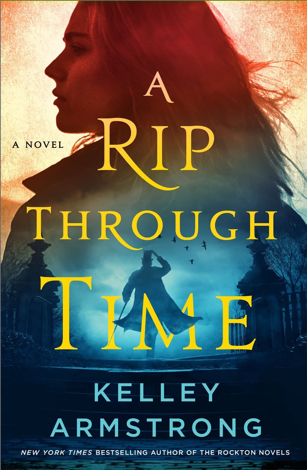 A Rip Through Time book cover