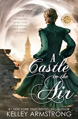 A Castle in the Air book cover