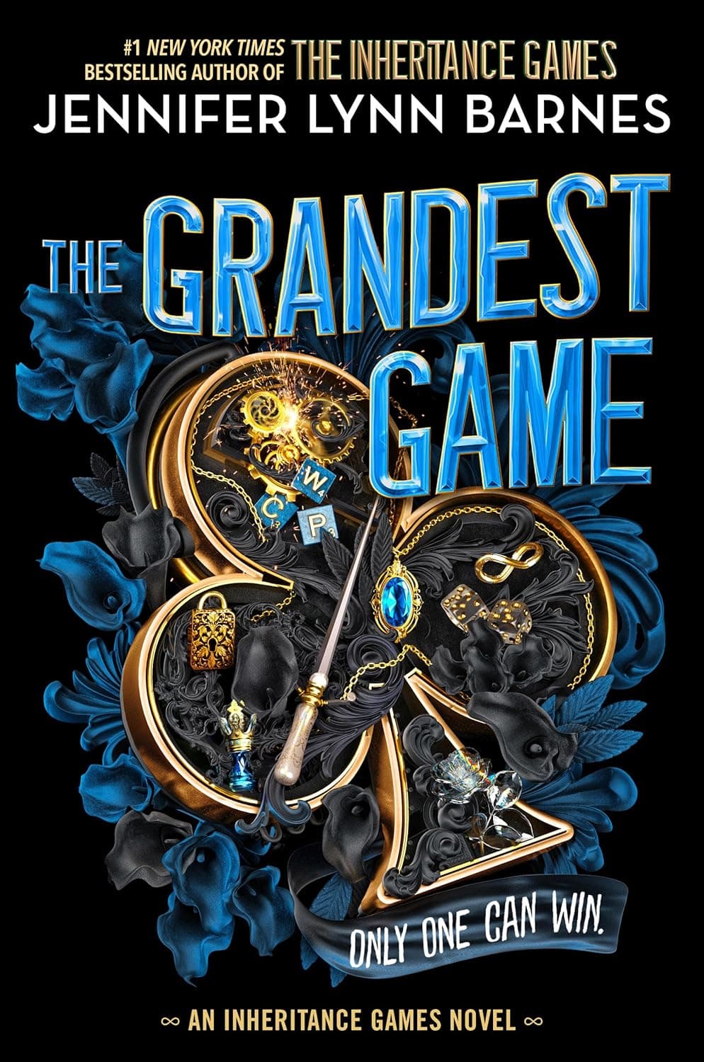 The Grandest Game book cover