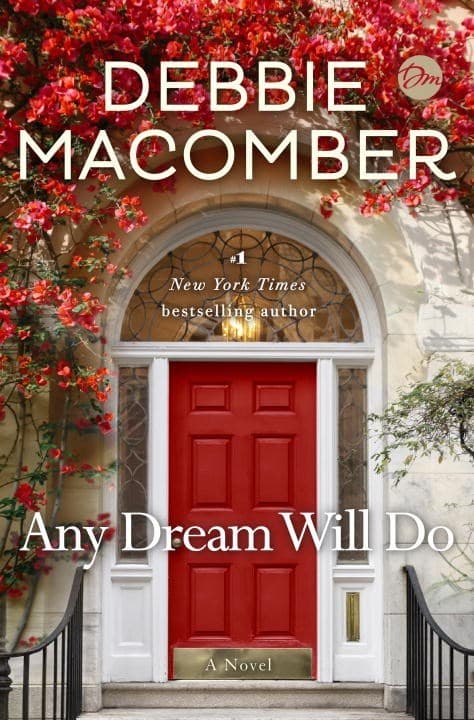 Any Dream Will Do book cover