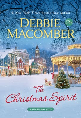 The Christmas Spirit book cover