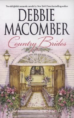 Country Brides book cover