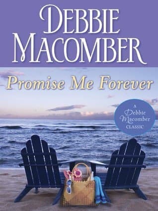Promise Me Forever book cover