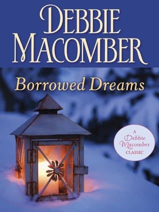 Borrowed Dreams book cover