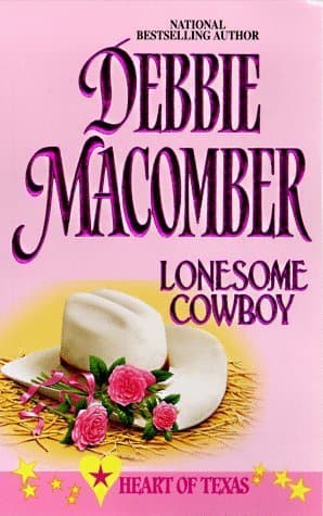 Lonesome Cowboy book cover